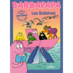 ISBN Histoires Barbapapa - Les Baleines : Le livre de Alice Taylor, Thomas Taylor