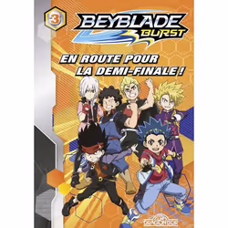Gründ Tome 3 - En Route Pour La Demi-Finale !, 7 an(s), Multicolore