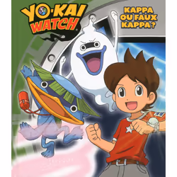 Gründ Kappa Ou Faux Kappa ?, 6 an(s), Multicolore