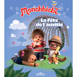 Gründ Monchhichi - La Fête De L'Amitié, 4 an(s), Multicolore