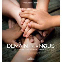 ISBN Demain est à nous - Le bel album du film : Le livre de Gilles de Maistre