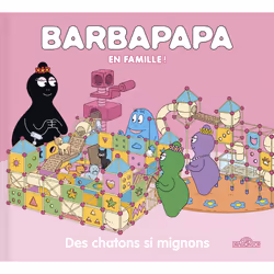 ISBN Barbapapa - Des chatons si mignons : Le livre de Alice Taylor, Thomas Taylor, 24 pages
