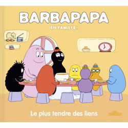ISBN Barbapapa - Le plus tendre des liens : Le livre de Alice Taylor, Thomas Taylor, 24 pages