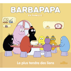 ISBN Barbapapa - Le plus tendre des liens : Le livre de Alice Taylor, Thomas Taylor