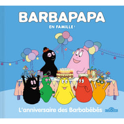 ISBN Barbapapa en famille ! - L'anniversaire des Barbabébés : Le livre de Alice Taylor, Thomas Taylor