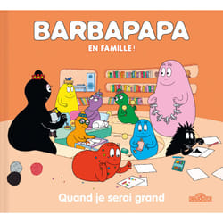 ISBN Barbapapa en famille ! - Quand je serai grand : Le livre de Alice Taylor, Thomas Taylor