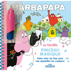 ISBN Barbapapa - Pinceau magique - La famille : Le livre de Alice Taylor, Thomas Taylor