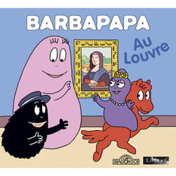 ISBN Barbapapa - Barbapapa au Louvre : Le livre de Alice Taylor, Thomas Taylor