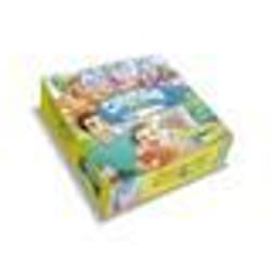 Swan & Néo  Le Jeu de société  Crazyland Park  Grand jeu de plateau familial de 2 à 6 joueurs - Dès 8 ans