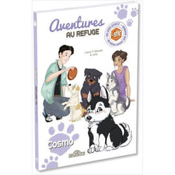 S.P.A. - Aventures au refuge - Cosmo - Tome 4 (Jeunesse)
