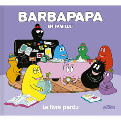 ISBN Barbapapa en famille ! - Le livre perdu : Le livre de Alice Taylor, Thomas Taylor