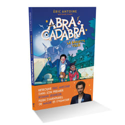 ISBN Abracadabra - La baguette volée : Le livre de Éric Antoine, Bertrand Puard, Giovanni Garattoni