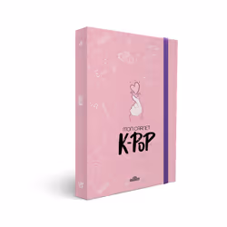 ISBN Mon carnet K-pop : Le livre de Collectif, Enfant, 3 an(s), 7 an(s), 160 mm, 215 mm, 1 pièce(s)