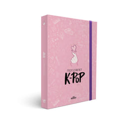 ISBN Mon carnet K-pop : Le livre de Collectif