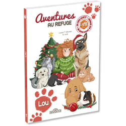 ISBN S.P.A. - Aventures au refuge - Lou : Le livre de Spa, Laura P. Sikorski, Judy