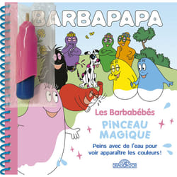 ISBN Barbapapa - Pinceau magique - Les barbabébés : Le livre de Alice Taylor, Thomas Taylor