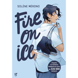 ISBN Fire on Ice - Livre 1 : Le livre de Solène Mérono
