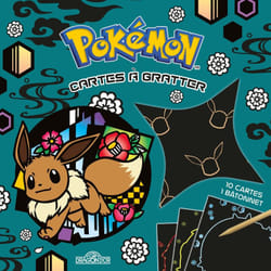 ISBN Pokémon - Cartes à gratter - Wagara : Le livre de The Pokémon Company