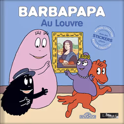 ISBN Barbapapa au Louvre - Nouvelle édition collector : Le livre de Alice Taylor, Thomas Taylor, 24 pages