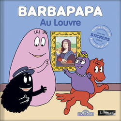ISBN Barbapapa au Louvre - Nouvelle édition collector : Le livre de Alice Taylor, Thomas Taylor