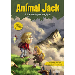 ISBN Animal Jack - Tome 2 La Montagne magique : Le livre de DUPUIS