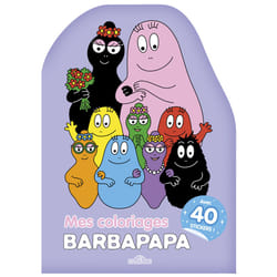 ISBN Barbapapa - Mes coloriages : Le livre de Alice Taylor, Thomas Taylor