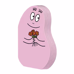 ISBN Barbapapa - Livre-feutrine - Barbapapa : Le livre de Annette Tison, Talus Taylor, 12 pages