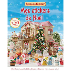 ISBN Sylvanian Families - Mes stickers de Noël : Le livre de Macmillan