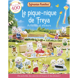 ISBN Sylvanian Families - Le Pique-Nique de Freya : Le livre de Macmillan