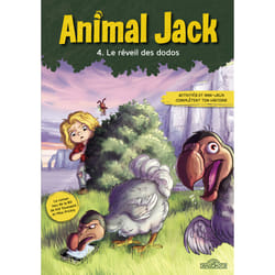 ISBN Animal Jack - Tome 4 Le Réveil des dodos : Le livre de DUPUIS