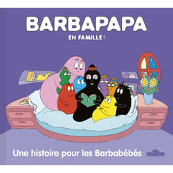 ISBN Barbapapa en famille ! - Une histoire pour les Barbabébés : Le livre de Alice Taylor, Thomas Taylor
