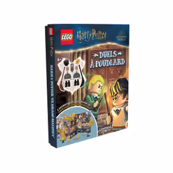 ISBN Lego Harry Potter - Duels magiques à Poudlard - Harry Potter contre Drago Malefoy : Le livre de Lego, Warner Bros, Sport ...