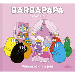 ISBN Barpapapa - Barbapapa en famille ! - Princesse d'un jour : Le livre de Alice Taylor, Thomas Taylor