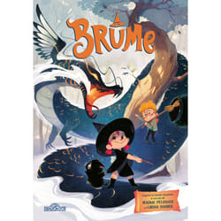 ISBN Brume - Tome 1 Le Réveil du dragon : Le livre de Carine Hinder, Jérôme Pélissier, Glenat