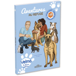 ISBN S.P.A. - Aventures au refuge - Malinois : Le livre de S.P.A., Laura P. Sikorski, Judy