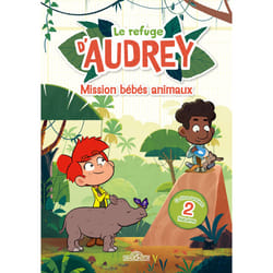 ISBN Le Refuge d'Audrey - Les Bébés Animaux : Le livre de Watch Next Media