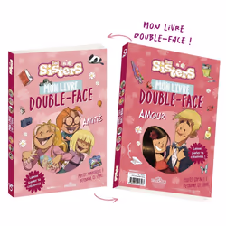 ISBN Les Sisters - Mon livre double-face - Amitié/Amour : Le livre de Bamboo Edition, Sport & loisirs, 144 pages