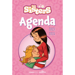 ISBN Les Sisters - Agenda 2025-2026 : Le livre de Bamboo Edition
