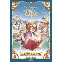ISBN Le Grimoire d'Elfie - Agenda 2025-2026 : Le livre de Drakoo