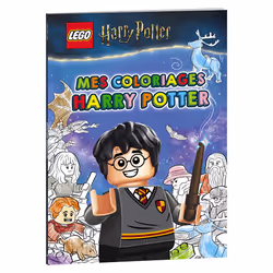 ISBN Lego Harry Potter - Mes coloriages Harry Potter : Le livre de Lego, Warner Bros, 32 pages
