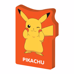 ISBN Pokémon - Mon petit livre - Pikachu : Le livre de The Pokémon Company, 12 pages