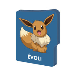 ISBN Pokémon - Mon petit livre - Évoli : Le livre de The Pokémon Company