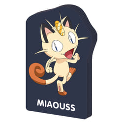 ISBN Pokémon - Mon petit livre - Miaouss : Le livre de The Pokémon Company