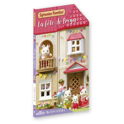 ISBN Sylvanian Families - La Fête de Freya : Le livre de Macmillan