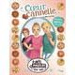 BD Jeunesse - Les filles au chocolat - Coeur cannelle - Inédit - Tome 12 - Grisseaux Véronique