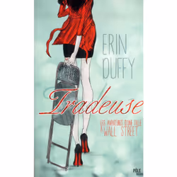ISBN Tradeuse, Les Aventures D'Une Fille A Wall Street, Littérature, Français, Livre broché