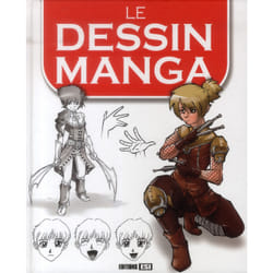 Le dessin manga