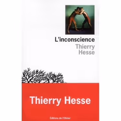 ISBN L'Inconscience, Romance, Français, Livre broché