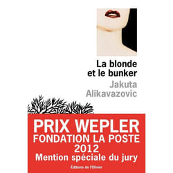 La blonde et le bunker