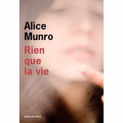 Éditions de l’Olivier DEAR LIFE, Anglais, Livre broché, 320 pages